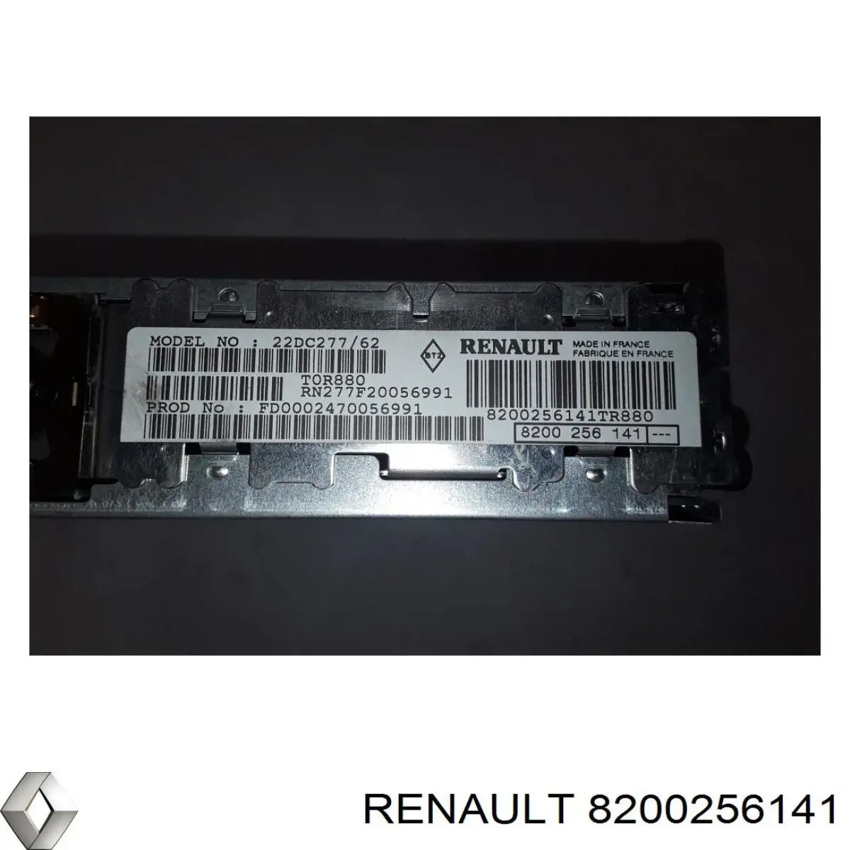 Купити 8200256141 Renault (RVI) 