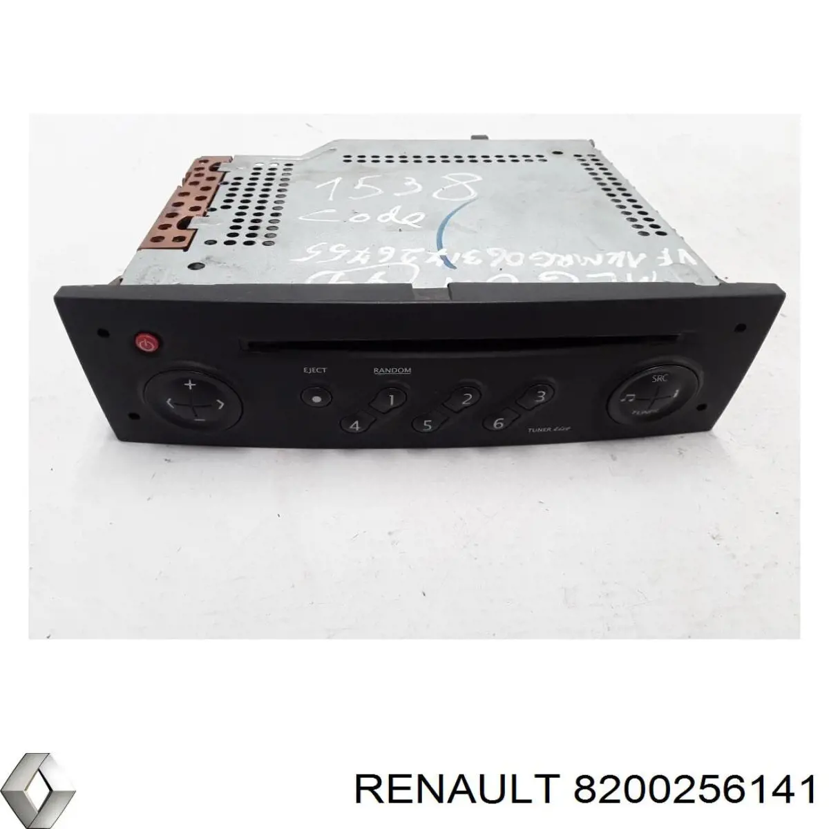  Renault (RVI) 8200256141 ціна, від 14.09 USD