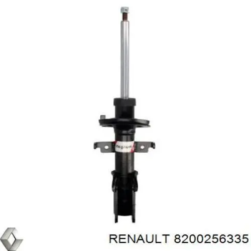 Стойка амортизатора передняя Renault (RVI) 8200256335 ціна, від 62.54 USD