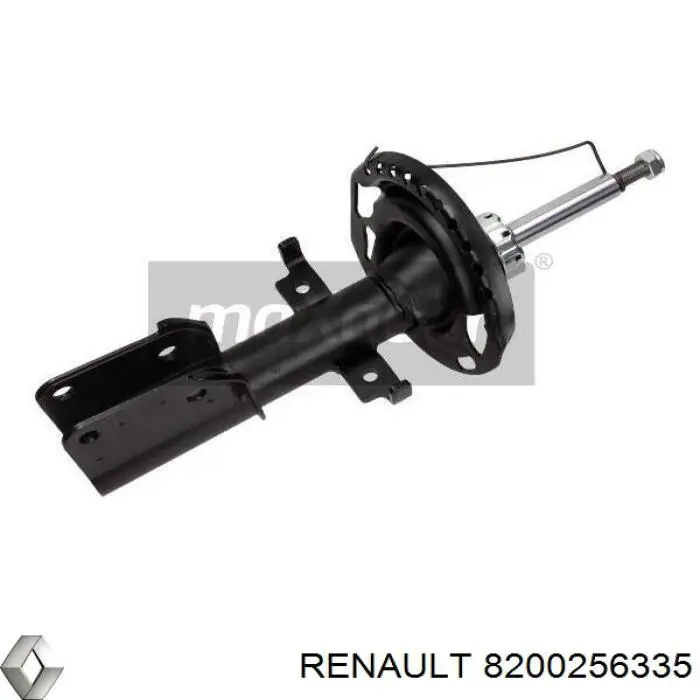 Купити 8200256335 Renault (RVI) Амортизатор передньої підвіски