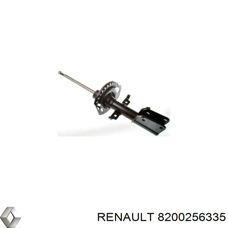8200256335 Renault (RVI) амортизатор передній