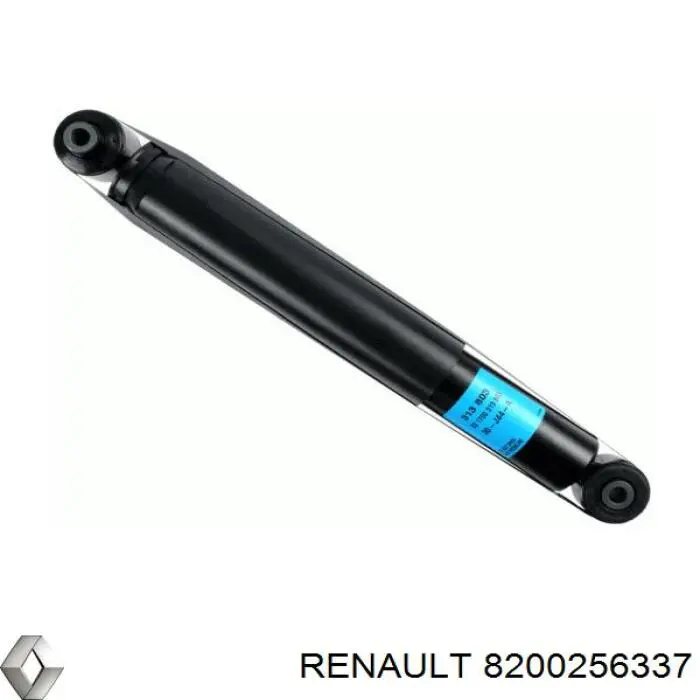 Амортизатор задній Renault (RVI) 8200256337 ціна, від 35.20 USD