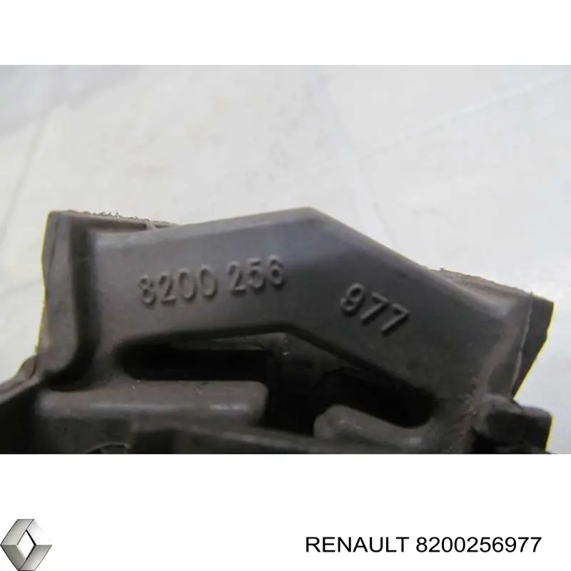 Подушка глушника 8200429089 Renault (RVI)