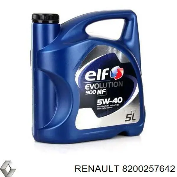 Масляний фільтр двигуна Renault (RVI) 8200257642 ціна, від 7.13 USD