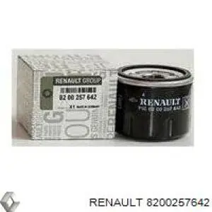 Масляний фільтр 8200257642 Renault (RVI)