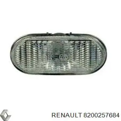 Повторювач повороту на крилі 8200257684 Renault (RVI)