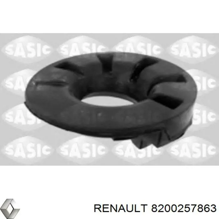 8200257863 Renault (RVI) Проставка (гумове кільце) пружини задньої, верхня