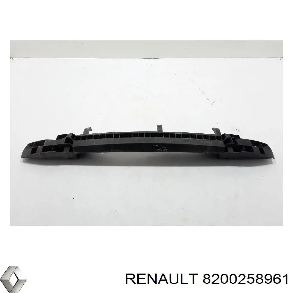 8200258961 Renault (RVI) підсилювач бампера заднього