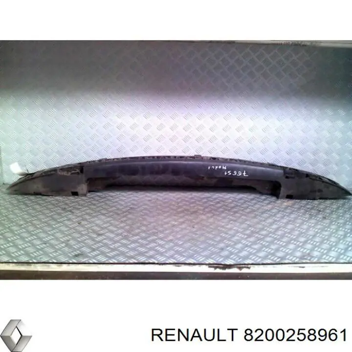 Купити 8200258961 Renault (RVI) Буфер бампера заднього