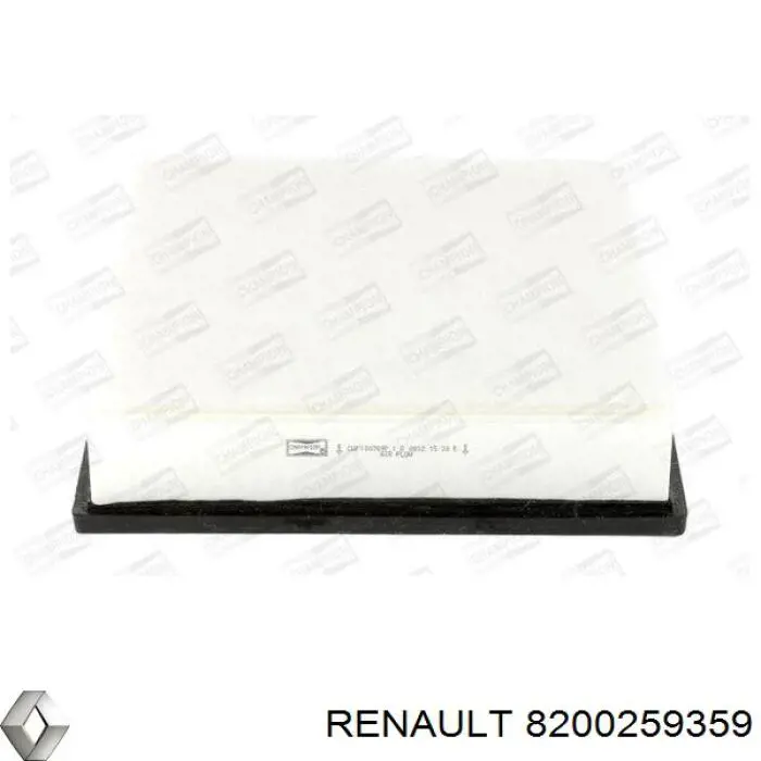 8200259359 Renault (RVI) Повітряний фільтр двигуна