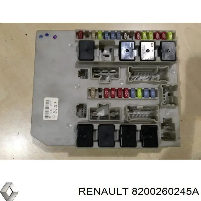  Renault (RVI) 8200260245A ціна, від 14.09 USD