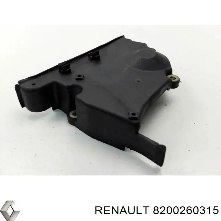 8200260315 Renault (RVI) Захист ременя ГРМ, нижній