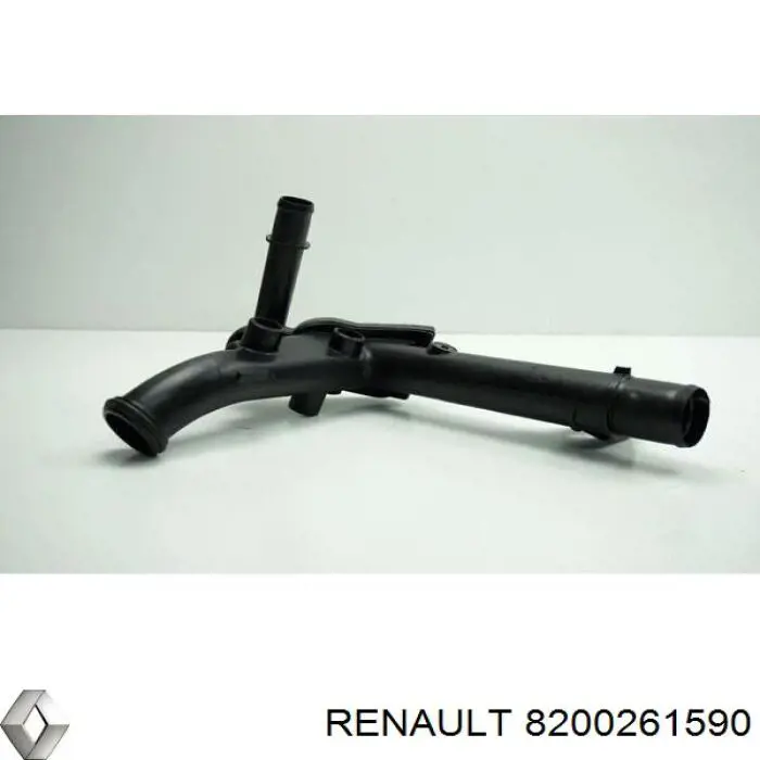 8200261590 Renault (RVI) фланець системи охолодження (трійник)