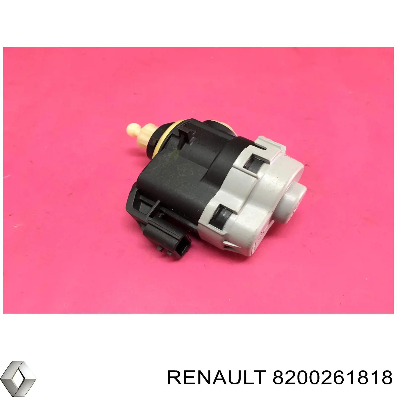 Купити 8200261818 Renault (RVI) Регулятор висоти фари