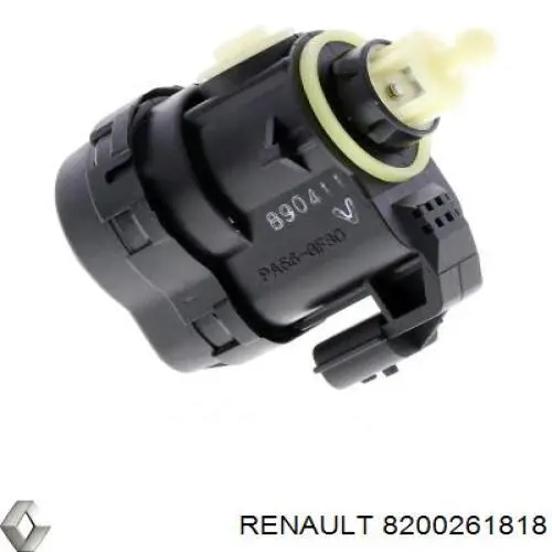 Автоматичний коректор фар Renault (RVI) 8200261818 ціна, від 35.62 USD