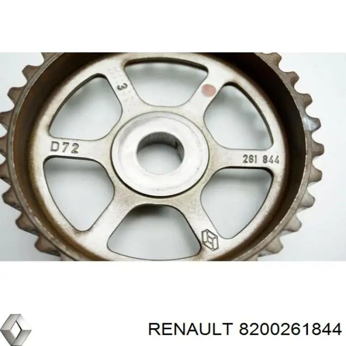  Renault (RVI) 8200261844 ціна, від 0.25 USD