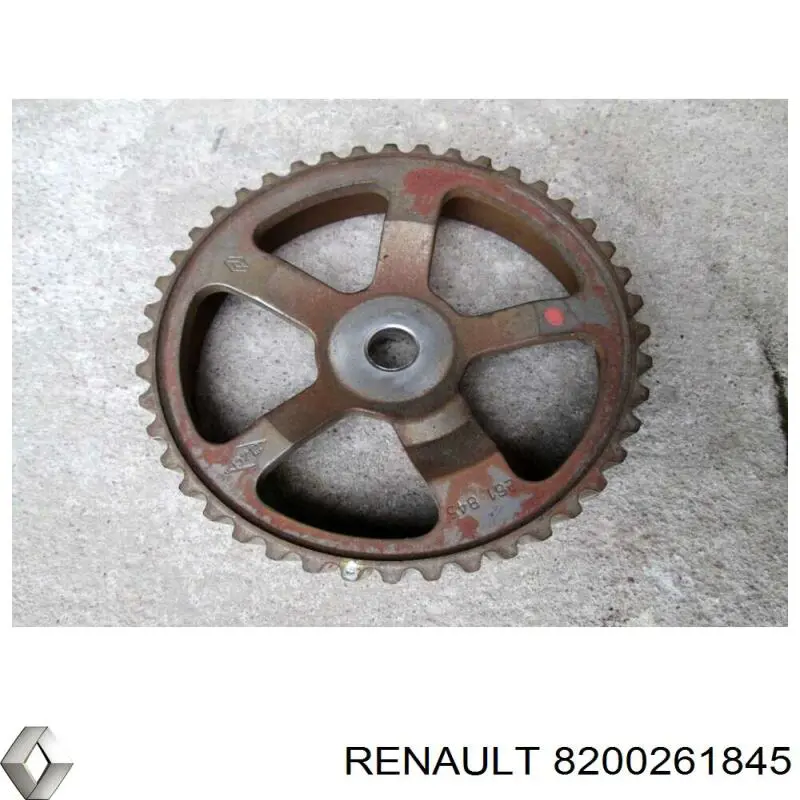 8200261845 Renault (RVI) 