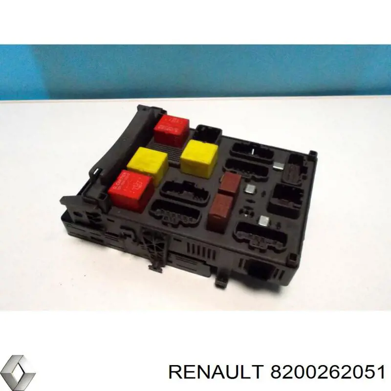 Купити 8200262051 Renault (RVI) 