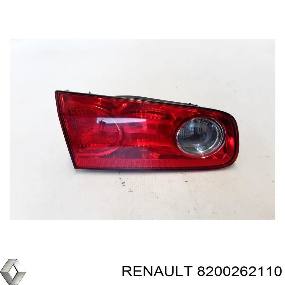 Стоп задній Renault (RVI) 8200262110 ціна, від 8.87 USD