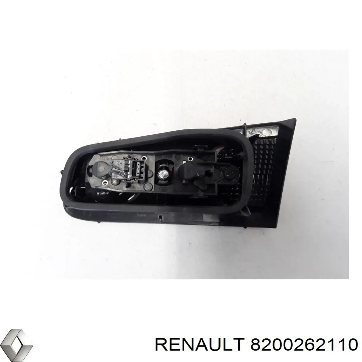 Купити 8200262110 Renault (RVI) Ліхтар задній лівий, внутрішній