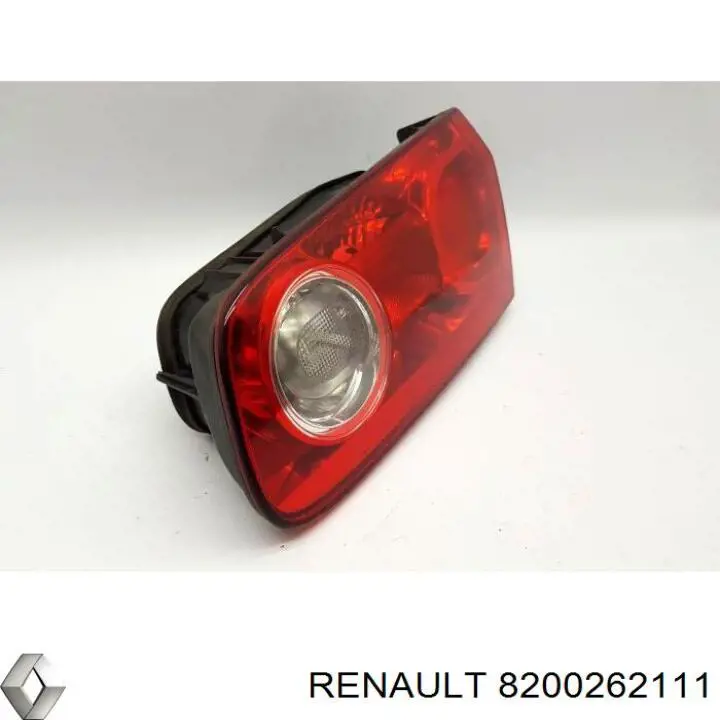 8200262111 Renault (RVI) Ліхтар задній правий, внутрішній