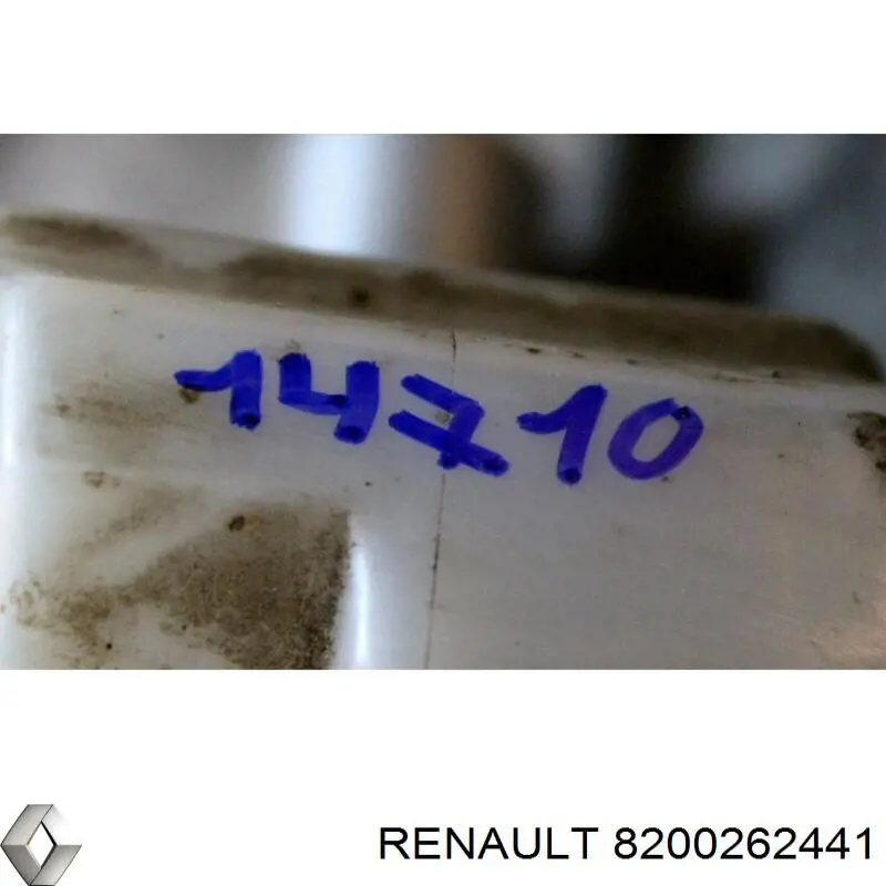 Купити 8200262441 Renault (RVI) Бачок головного гальмівного циліндру (гальмівної рідини)
