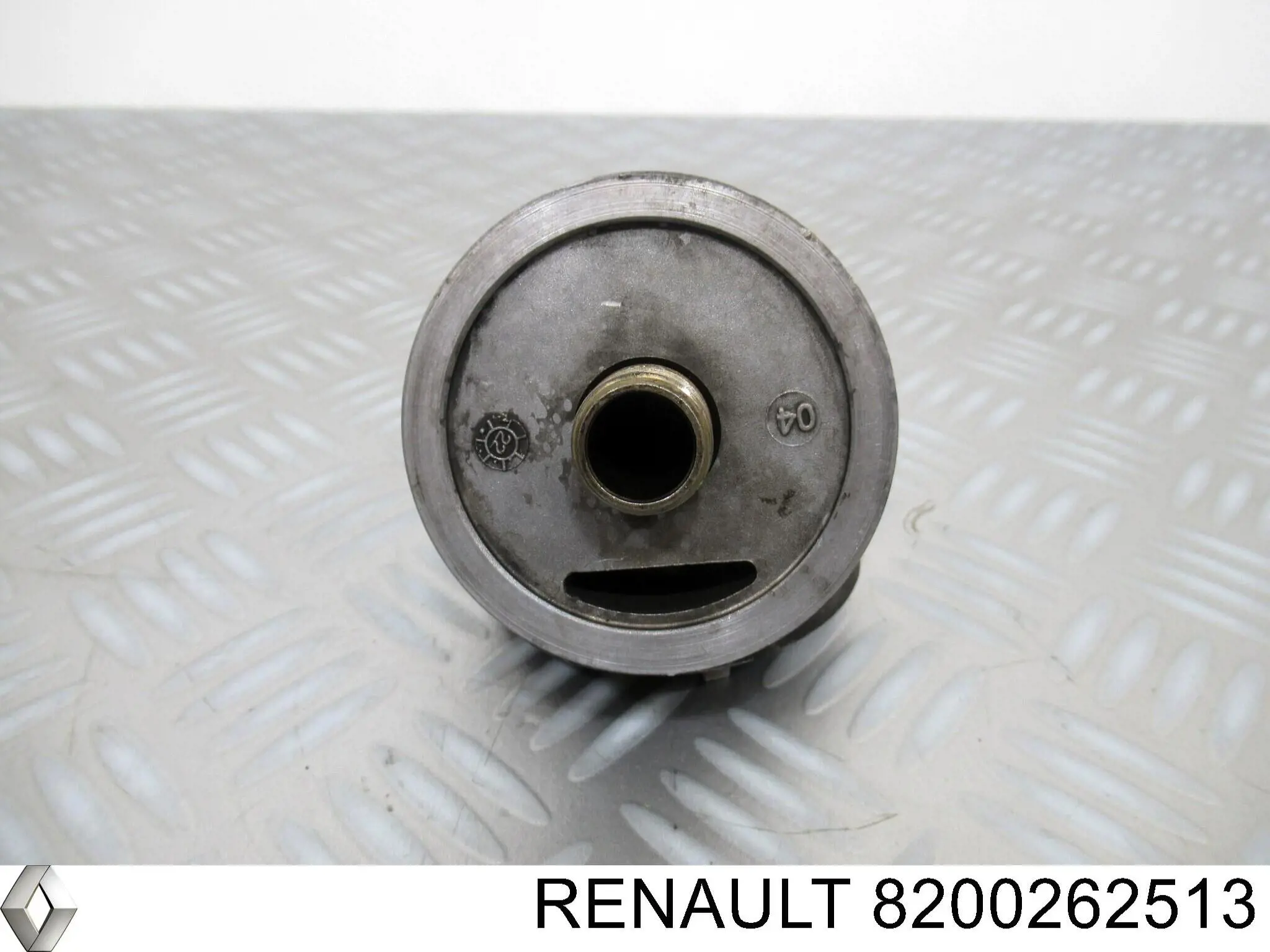 8200262513 Renault (RVI) Фільтр масла