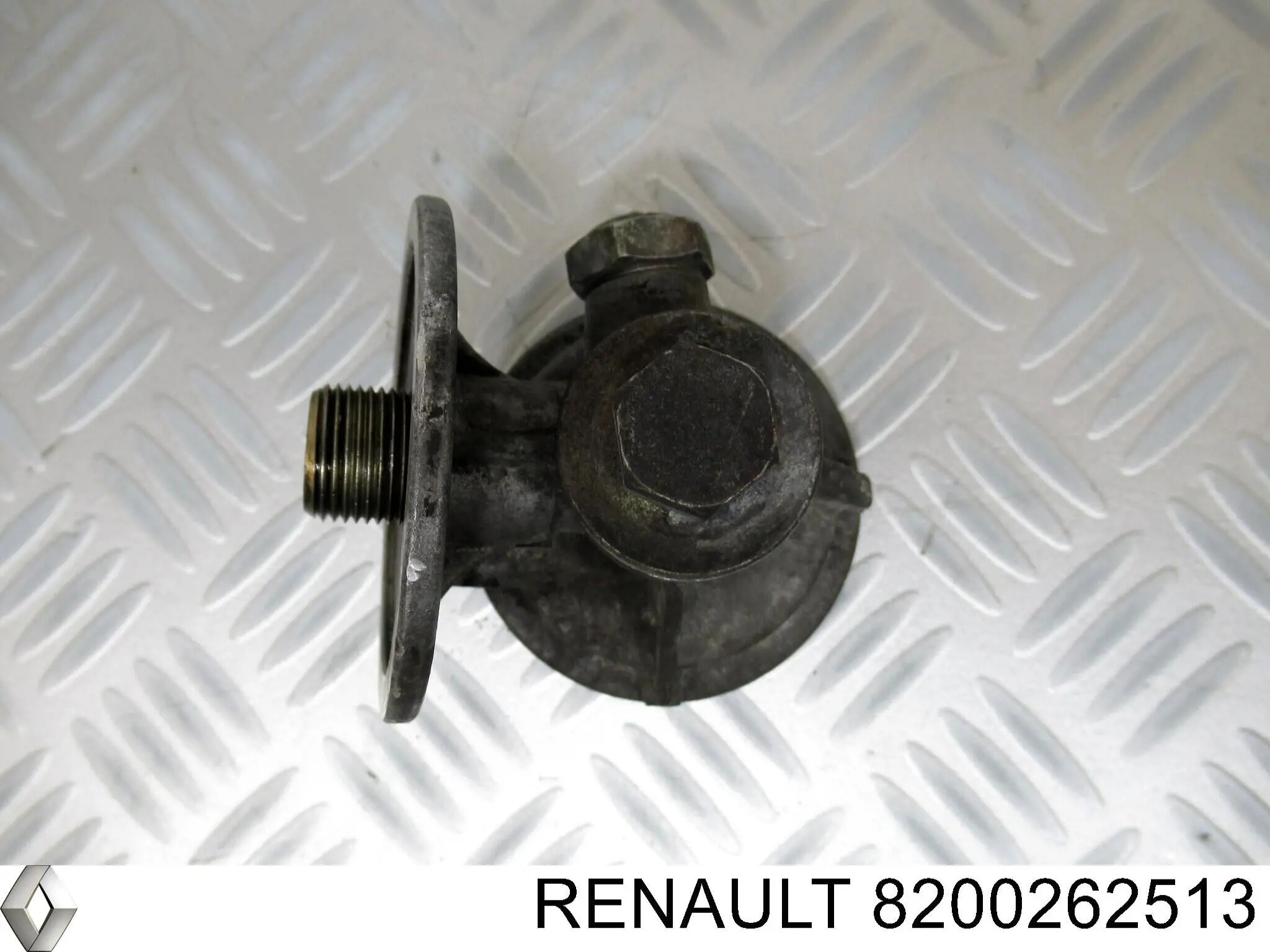 Фільтр масляний 8200262513 Renault (RVI)