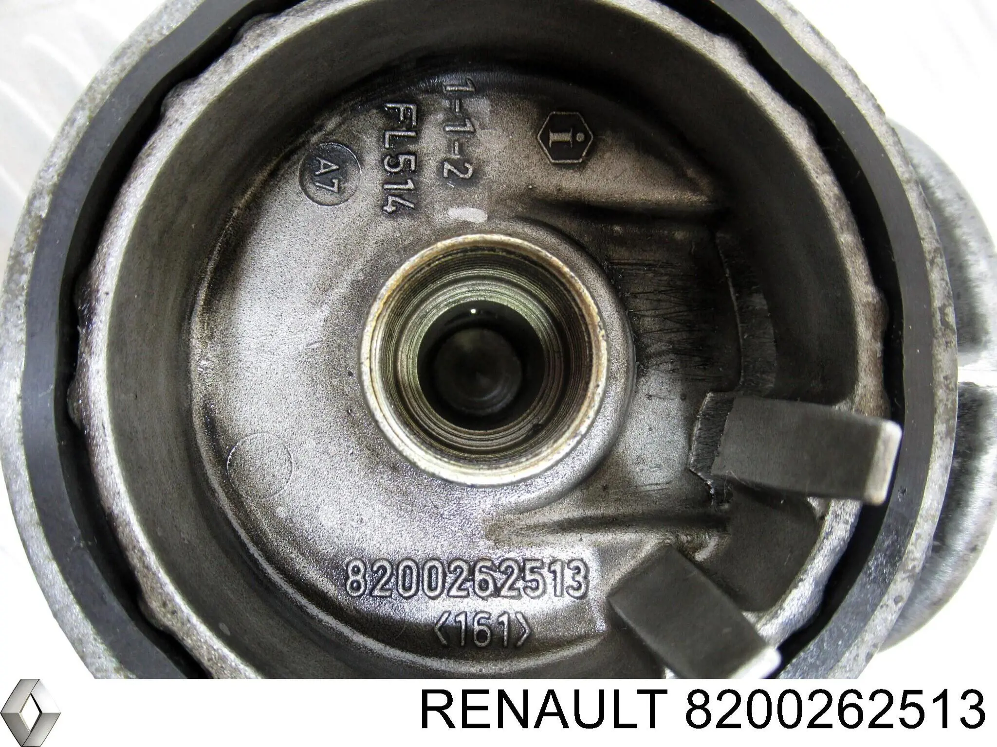 Масляний фільтр двигуна Renault (RVI) 8200262513 ціна, від 5.07 USD