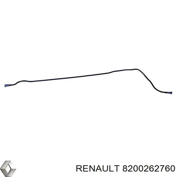 Купити 8200868563 Renault (RVI) Трубка паливна, від бака до паливного фільтру