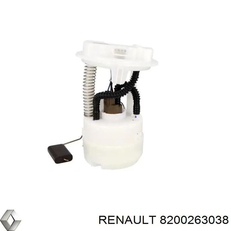 8200263038 Renault (RVI) Електробензонасос