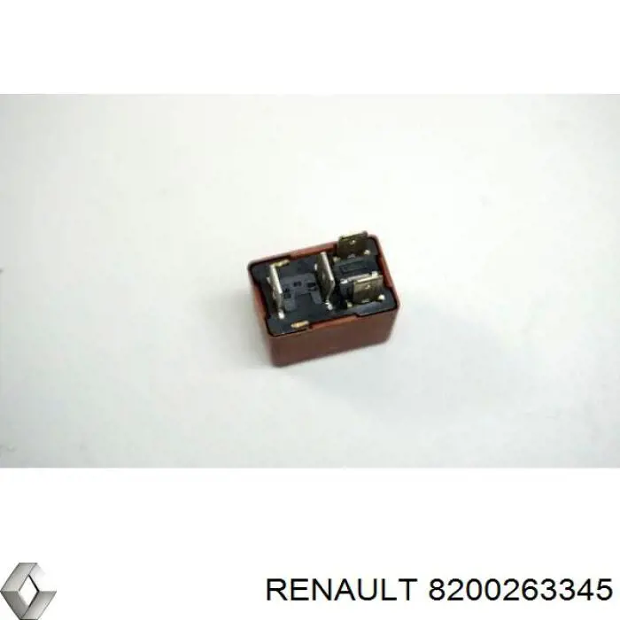 8200263345 Renault (RVI) 