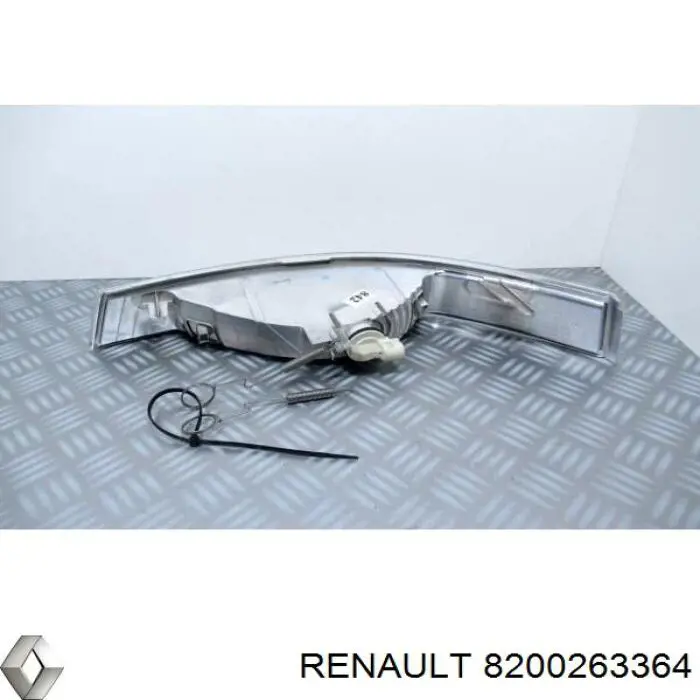 Купити 8200263364 Renault (RVI) Вказівник повороту правий