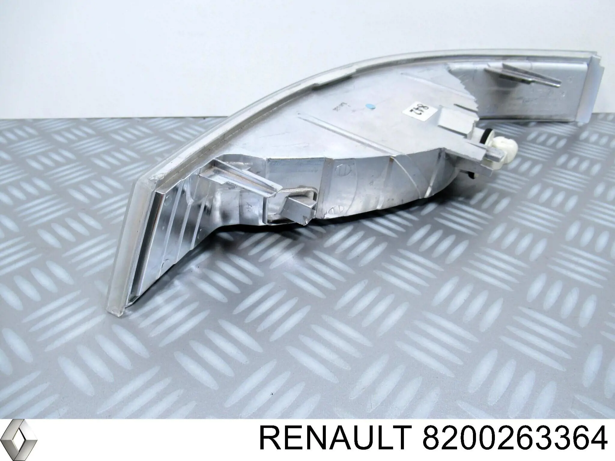 8200263364 Renault (RVI) вказівник повороту правий