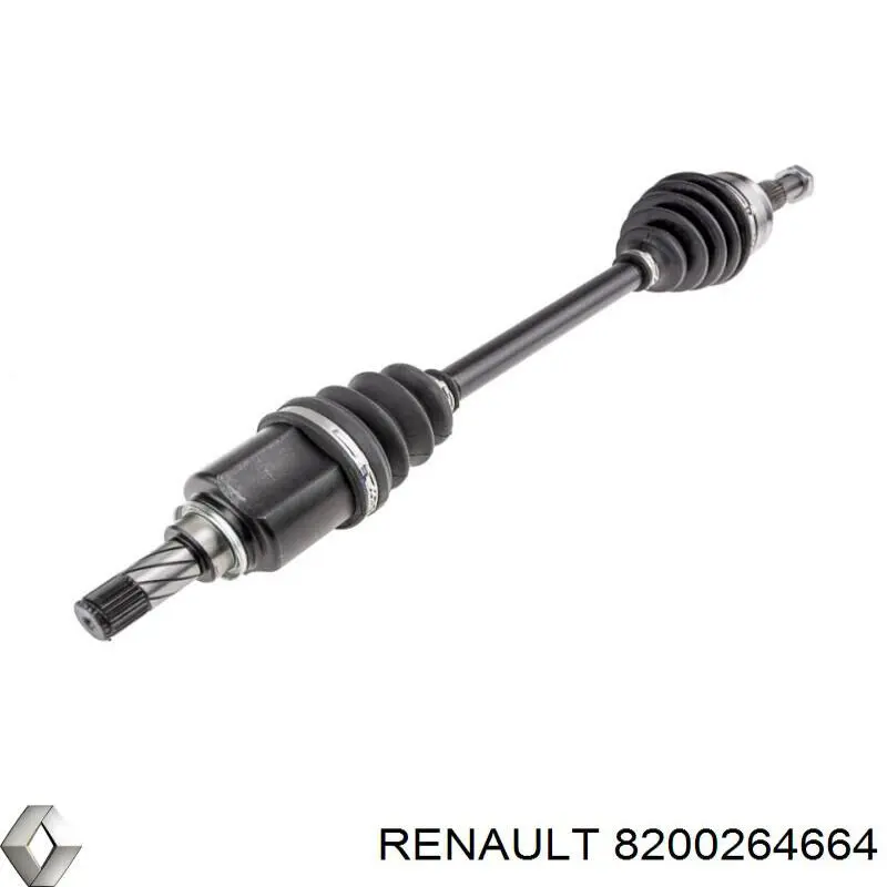 8200264664 Renault (RVI) Привід лівий