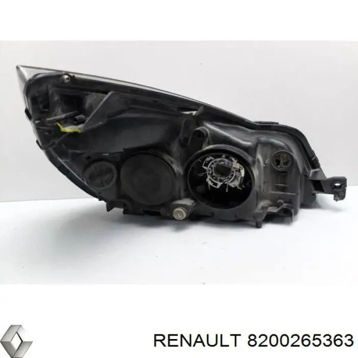  Renault (RVI) 8200265363 ціна, від 205.95 USD