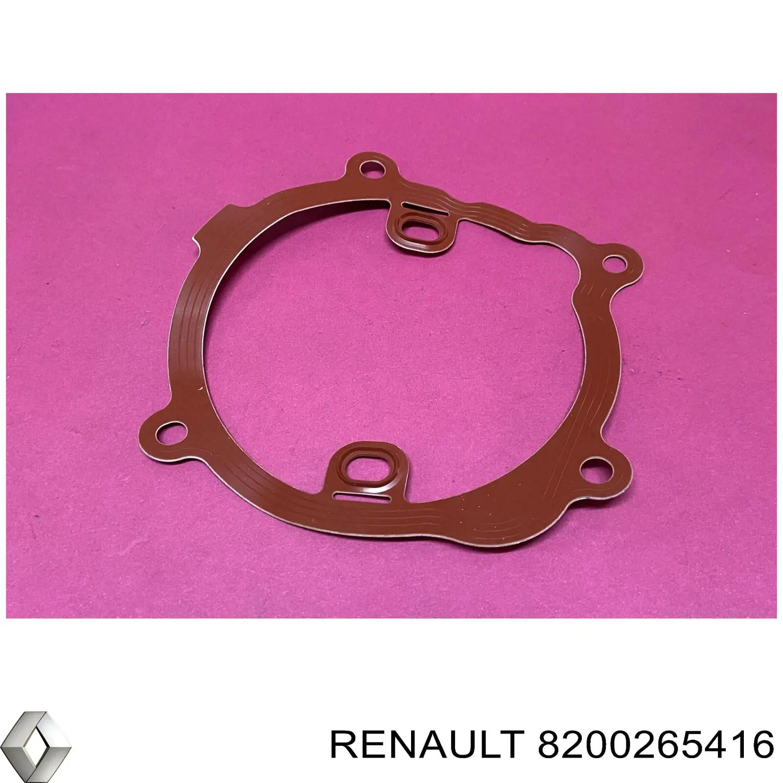 Прокладка водяної помпи Renault (RVI) 8200265416 ціна, від 7.94 USD