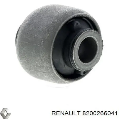 Важіль передньої підвіски нижній, правий 8200266041 Renault (RVI)