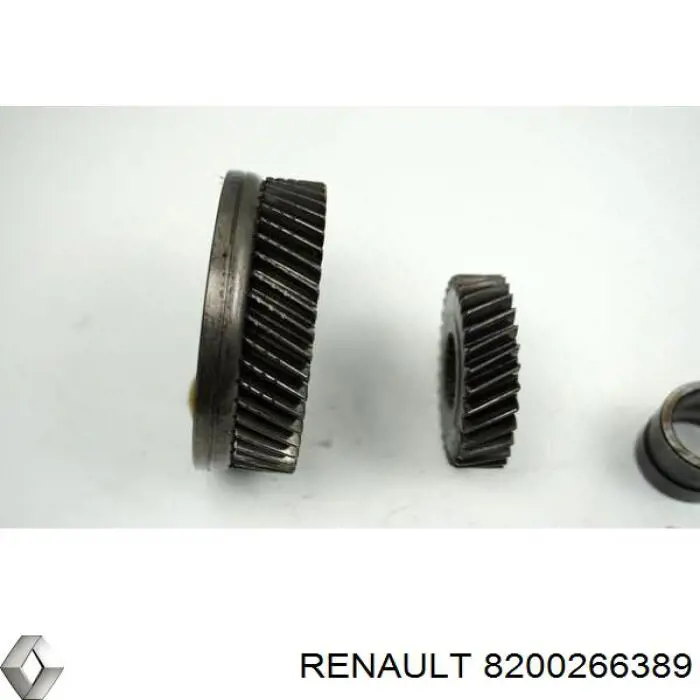 Купити 8200266389 Renault (RVI) Сателіт диференціала