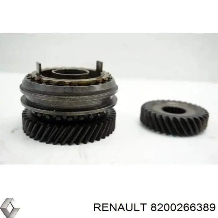 7700114032 Renault (RVI) сателіт диференціала