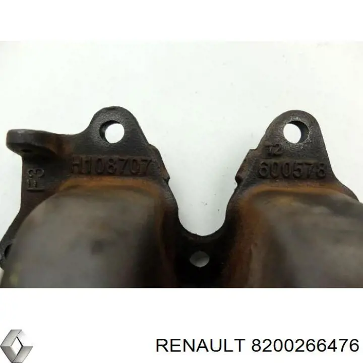  8200266476 Renault (RVI)