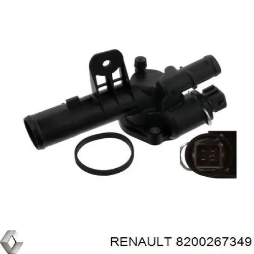 8200267349 Renault (RVI) Авто термостат