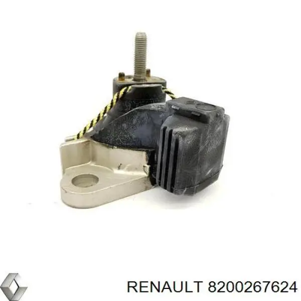 Купити 8200267624 Renault (RVI) Подушка (опора) двигуна, права