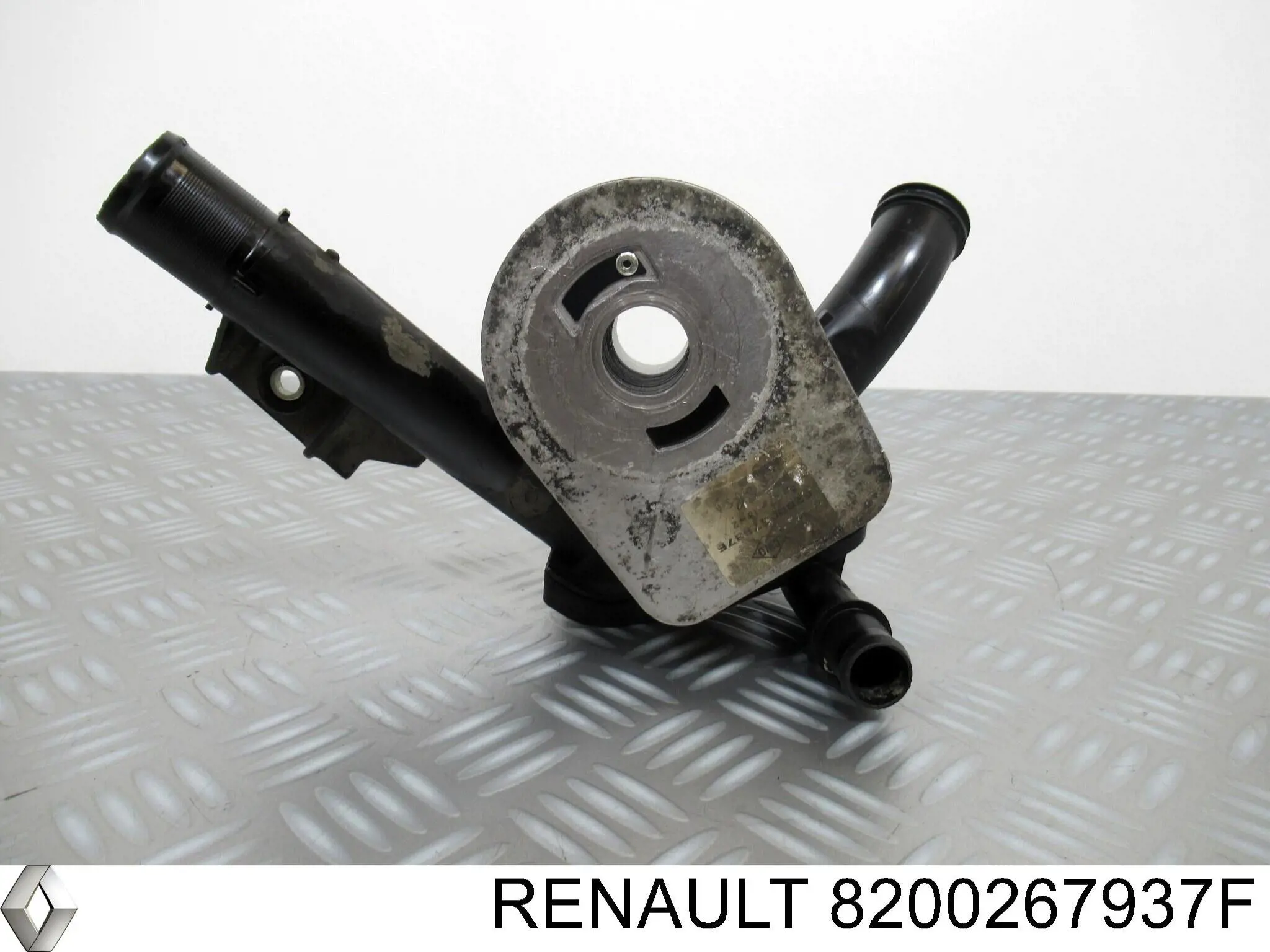 Купити 8200267937F Renault (RVI) 