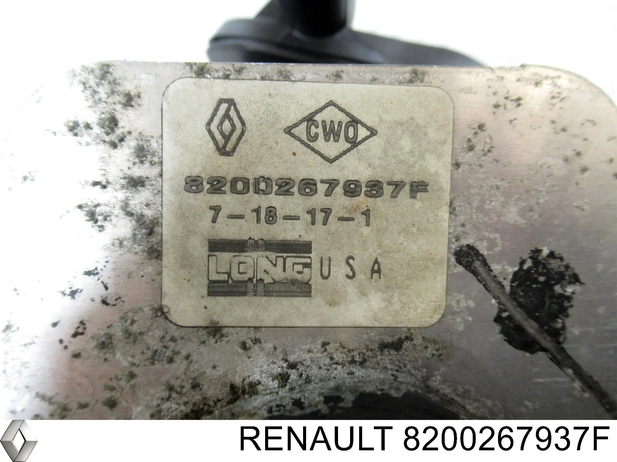  8200267937F Renault (RVI)