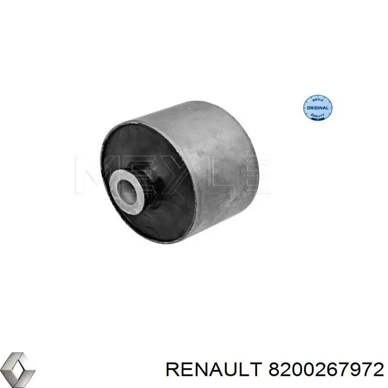 Купити 8200267972 Renault (RVI) Торсіон задній