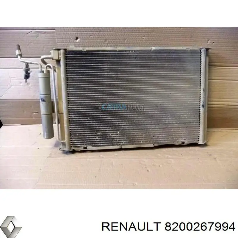 8200267994 Renault (RVI) Конденсатор