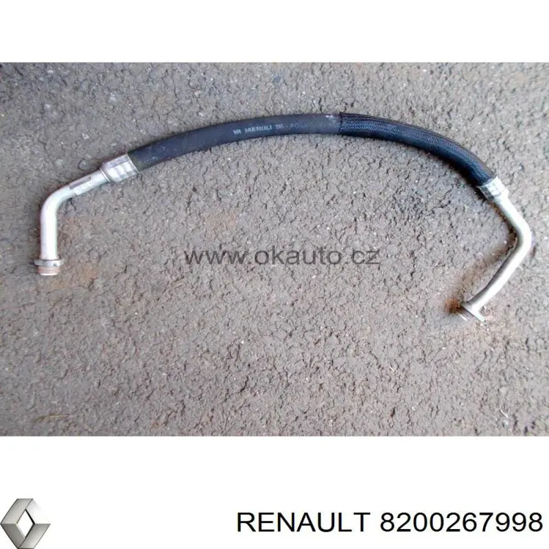 Купити 8200267998 Renault (RVI) 