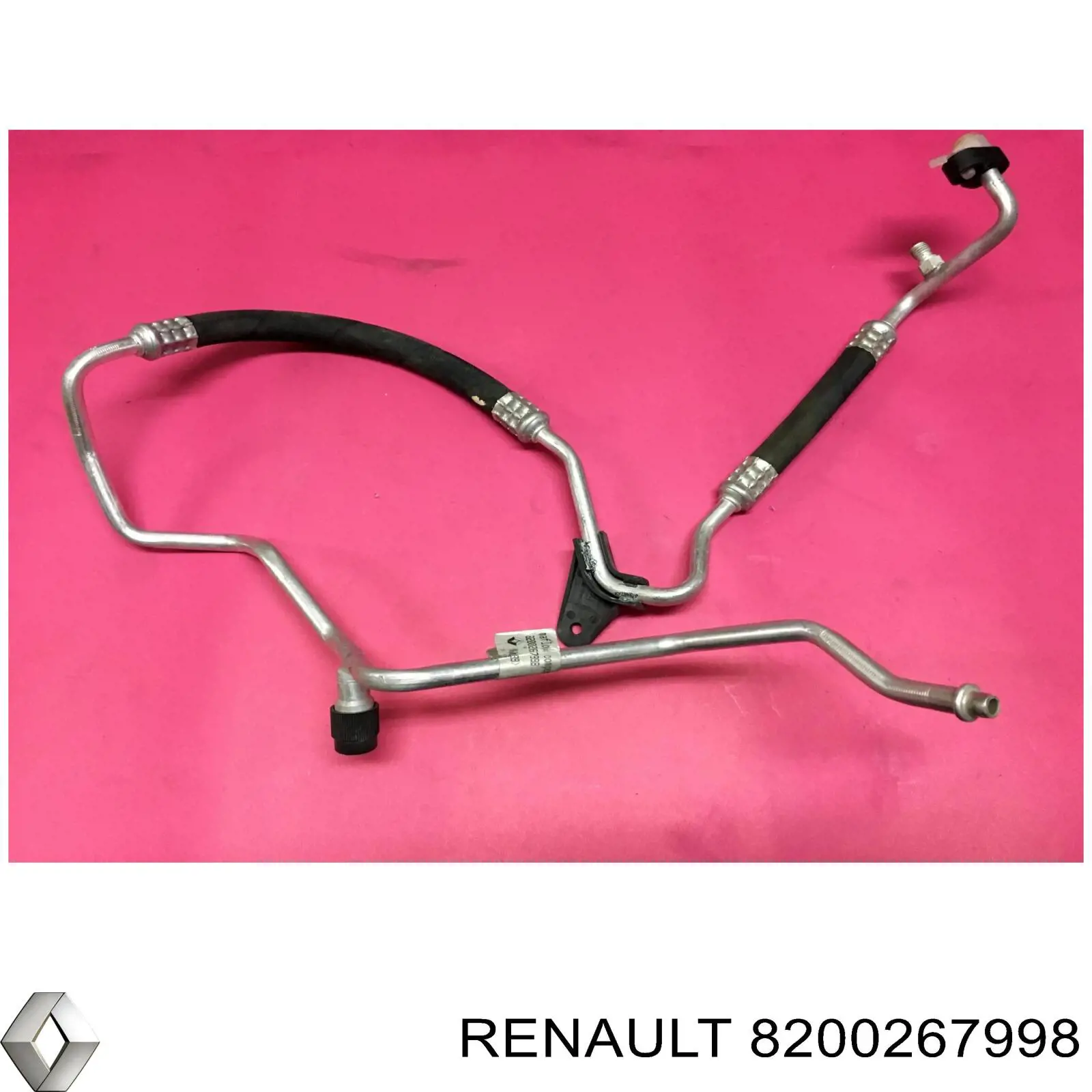  Renault (RVI) 8200267998 ціна, від 24.32 USD