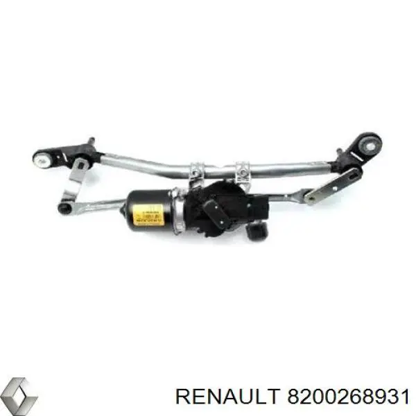 Трапеція двірників 8200268931 Renault (RVI)